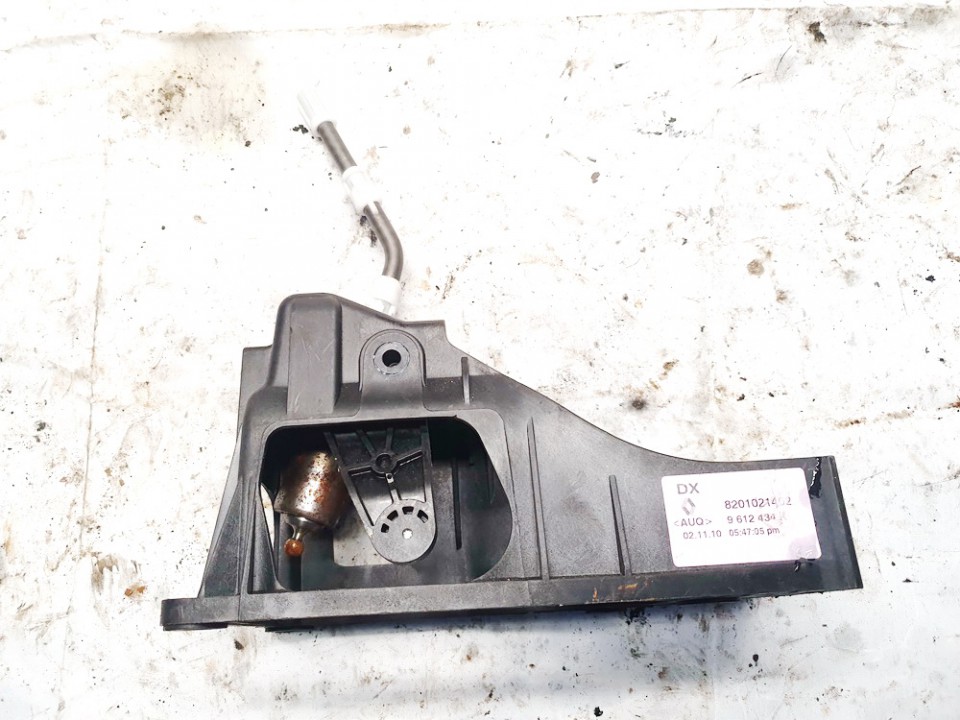 Gearshift Lever Mechanical (GEAR SELECTOR UNIT) 8201021402 9612434, 453055977,  Renault SCENIC 1997 1.6
