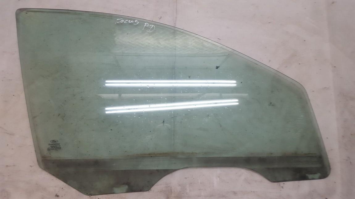 Door-Drop Glass front right USED used Ford FOCUS 1999 1.6