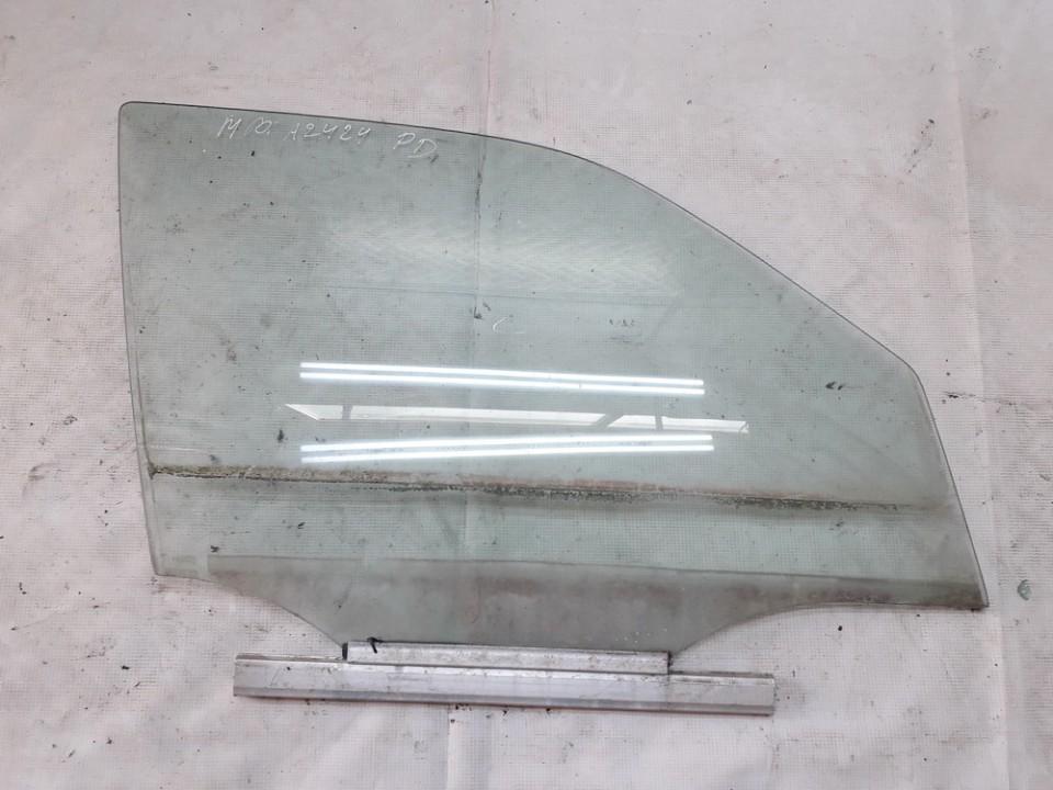 Door-Drop Glass front right USED used Mercedes-Benz C-CLASS 2002 2.2