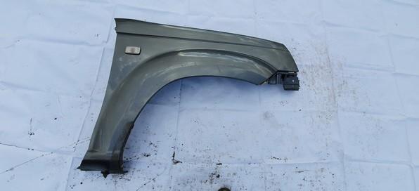 Front Fender (Arch) Right pilkas used Nissan X-TRAIL 2004 2.2