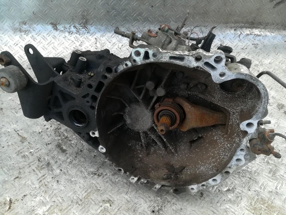 Gearbox USED USED Toyota AVENSIS VERSO 2003 2.0