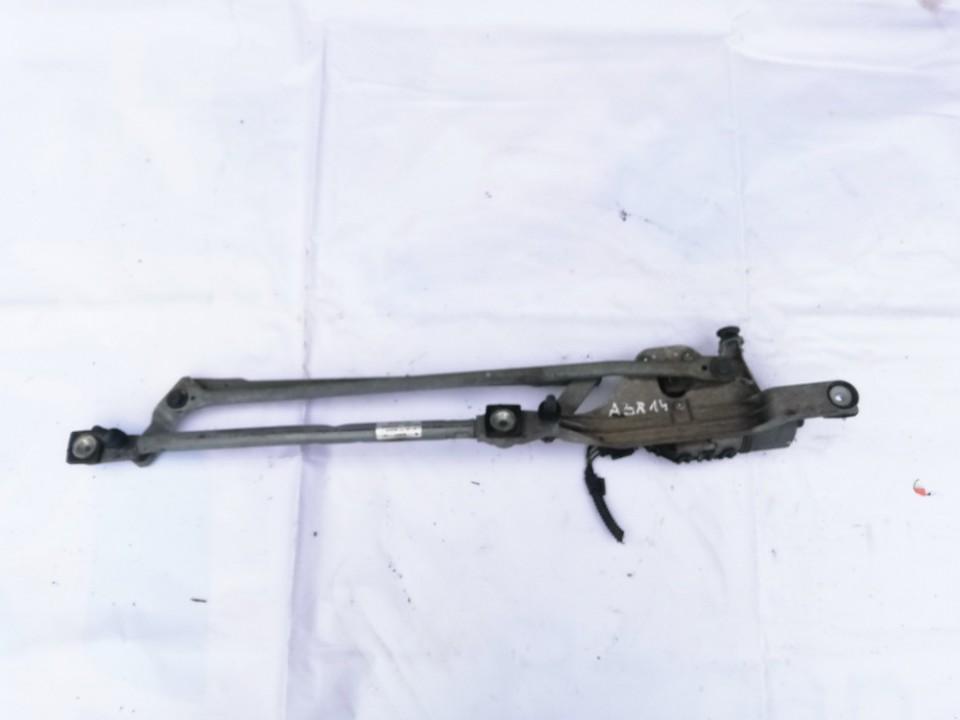 Windshield Wiper Linkage front 4m5117504bb 339702077780/04/051,  Ford FOCUS 2004 1.8