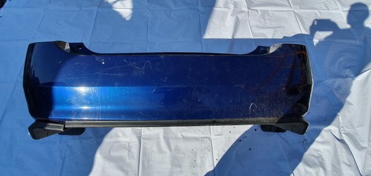 Rear bumper used used Toyota PRIUS 2013 1.8