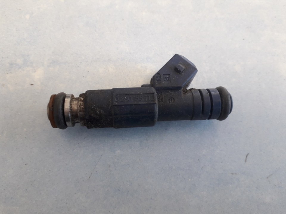 Fuel Injector 0280155712 used Opel VECTRA 2006 1.8