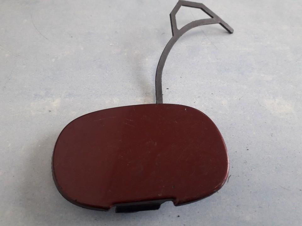 Tow Hook Cover front (bumper towing cap front) 30655115 used Volvo S80 1999 2.9
