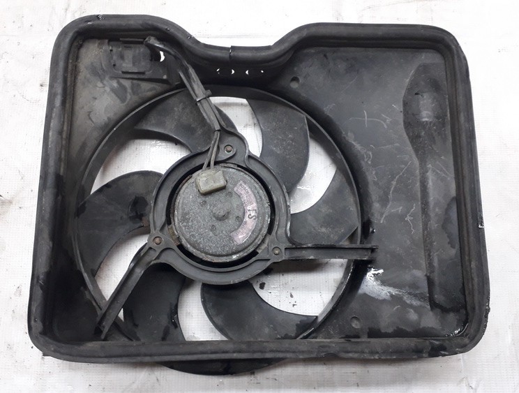 Difuzorius (radiatoriaus ventiliatorius) 90466493 0130304240 Opel OMEGA 1997 2.0