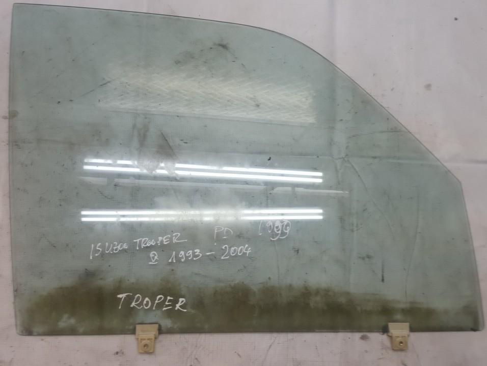 Duru stiklas P.D. USED USED Isuzu TROOPER 1998 2.0