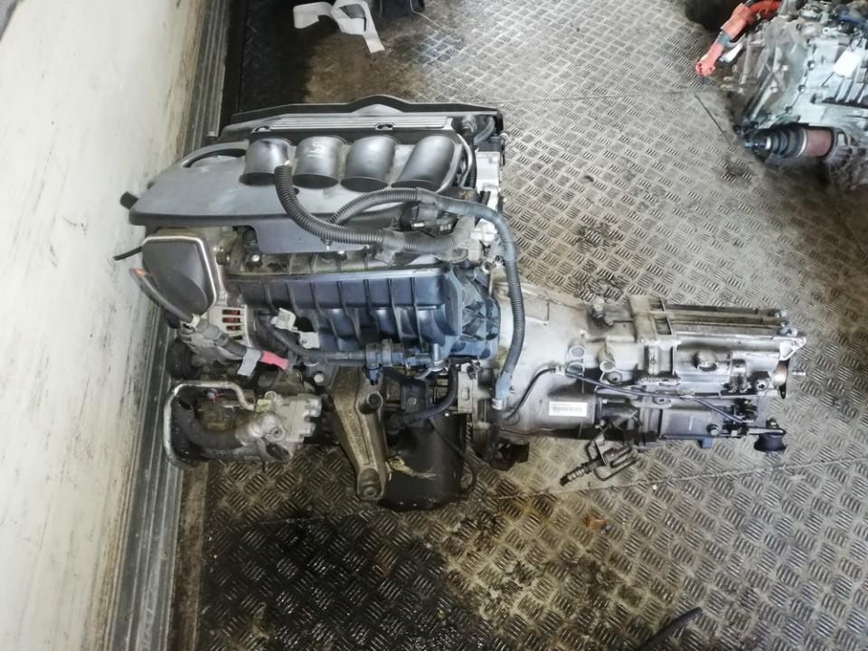 Двигатель n46b20b used BMW 3-SERIES 1996 1.8