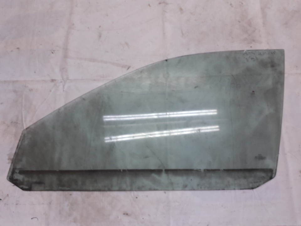 Door-Drop Glass front left USED used Audi A4 1997 1.9