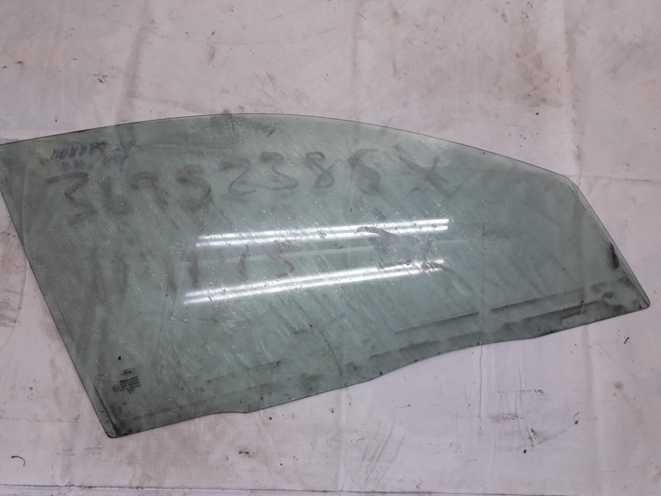 Door-Drop Glass front right USED used Ford MONDEO 1992 1.6