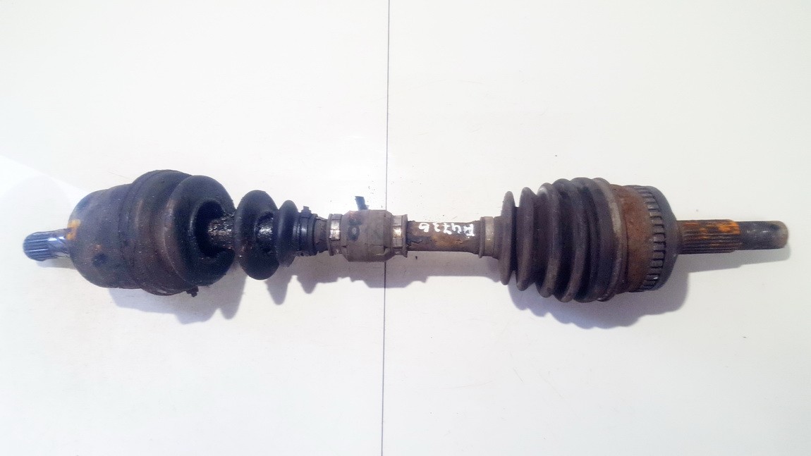 Axles - front left side used used Nissan PRIMERA 2004 2.2