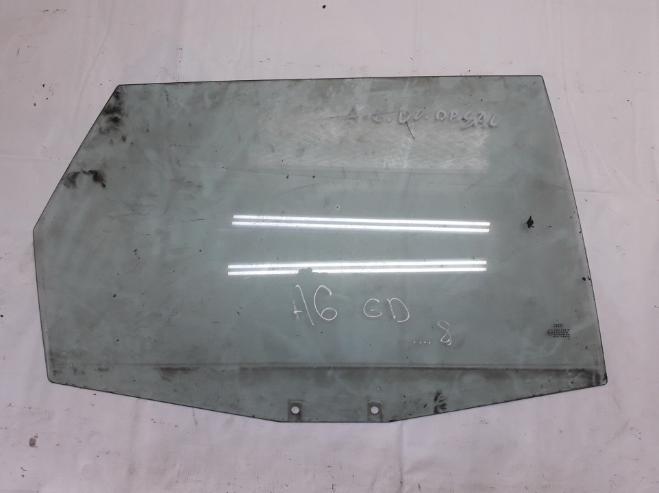 Door-Drop Glass rear right USED USED Audi A6 2005 3.0