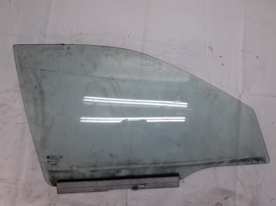 Door-Drop Glass front right USED USED Opel VECTRA 2005 3.0