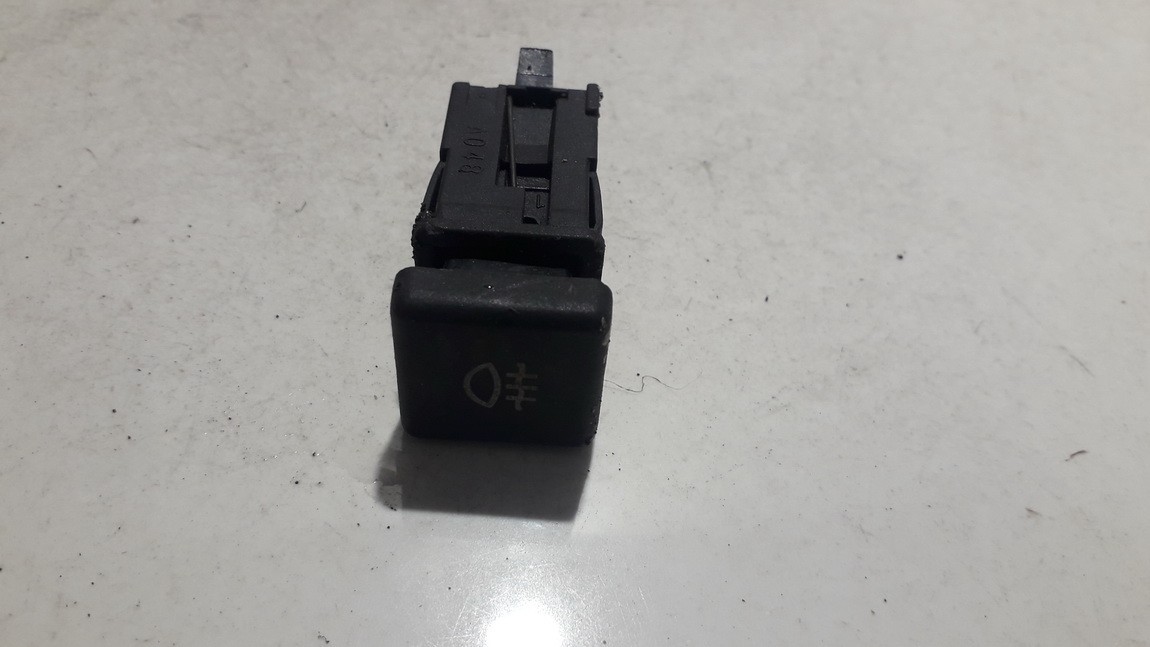 Fog Light Switch a048 used Fiat DUCATO 2002 2.8