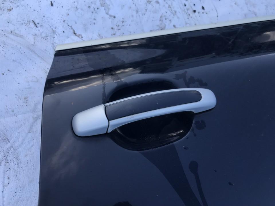 Door Handle Exterior, rear right side used used Porsche CAYENNE 2006 3.2
