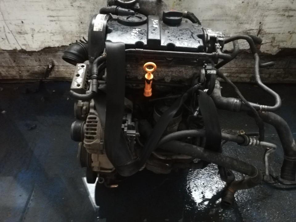 Engine amf used Volkswagen POLO 2004 1.4