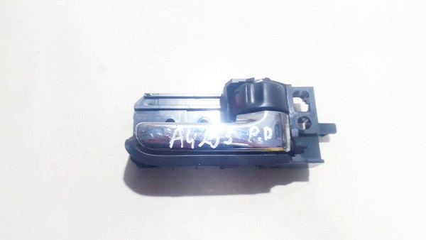 Door Handle Interior, front right 50594a2 used Toyota AVENSIS 2007 2.0