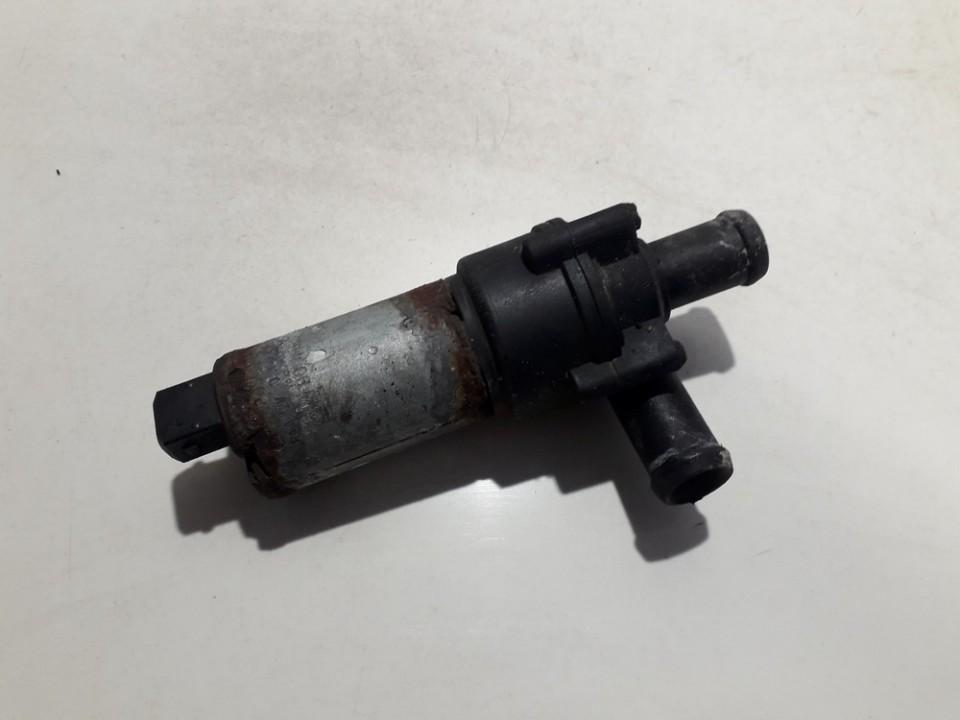 Auxiliary Coolant Water Pump (Heater Core Control Valve) 90448286 0392020034 Opel VECTRA 2006 1.8