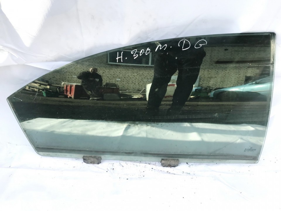 Door-Drop Glass rear right used used Chrysler 300M 2000 3.5