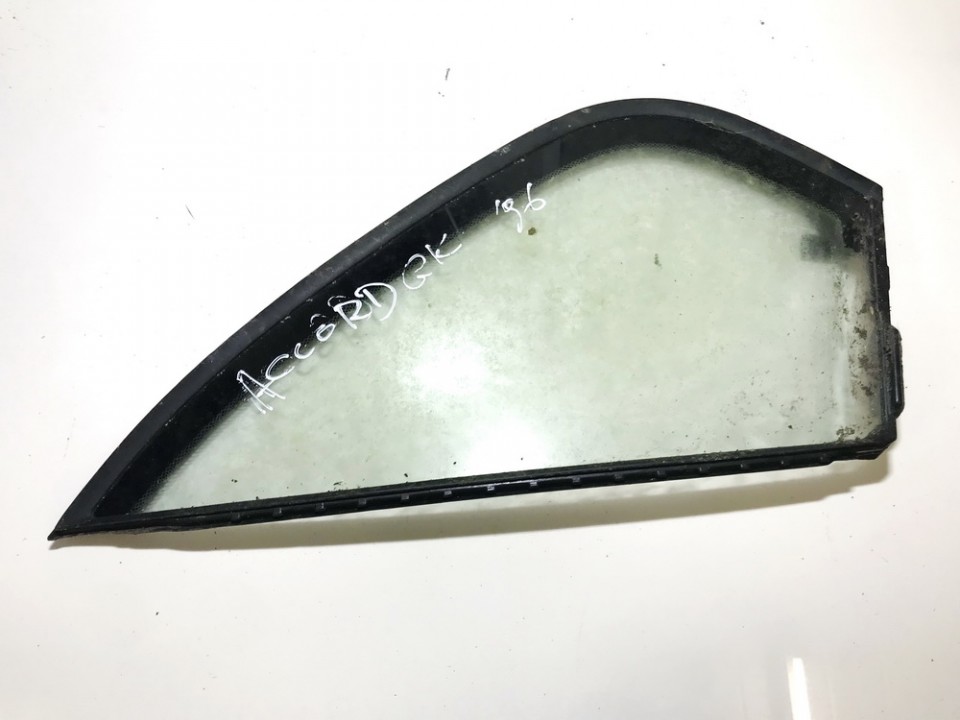 Поворотное стекло - задний левый used used Honda ACCORD 2000 2.3