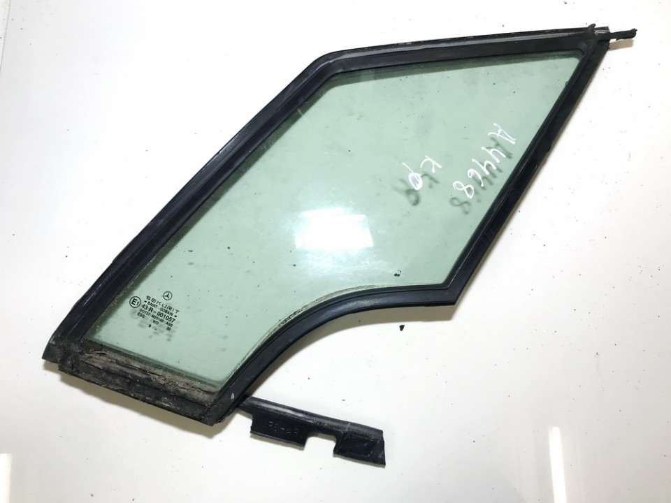 Vent Window - front left side used used Mercedes-Benz A-CLASS 2002 1.7