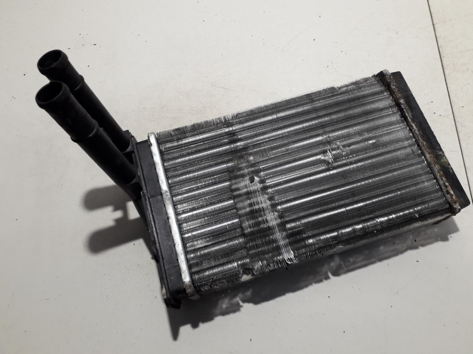 Heater radiator (heater matrix) used used Audi 80 1987 1.8
