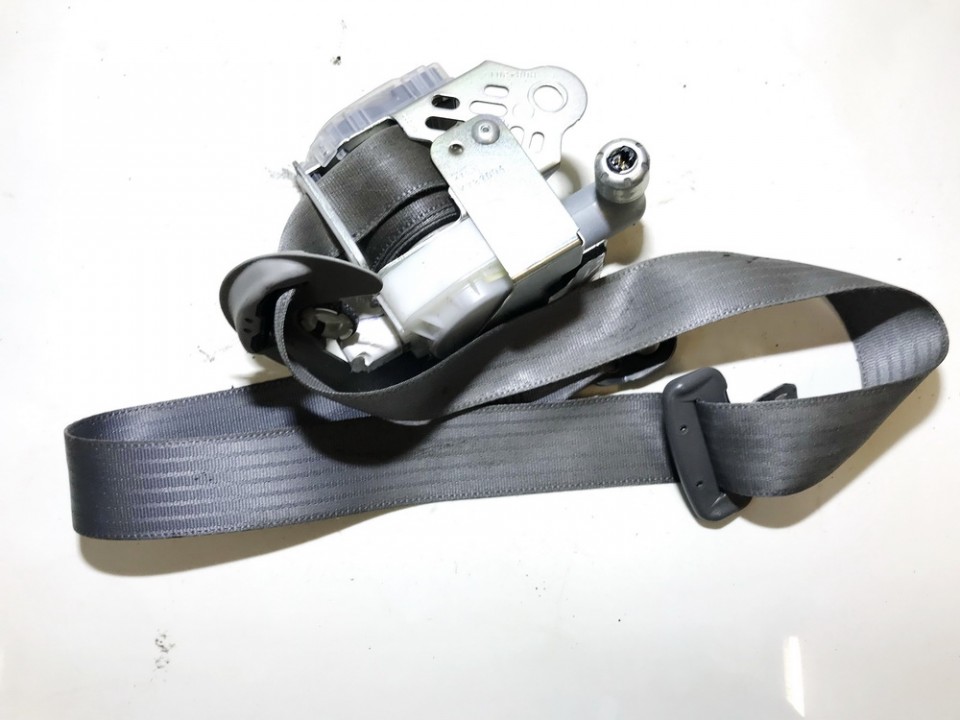 Seat belt - front right side 7l7240p 7l7240-p Toyota PRIUS 2001 1.5