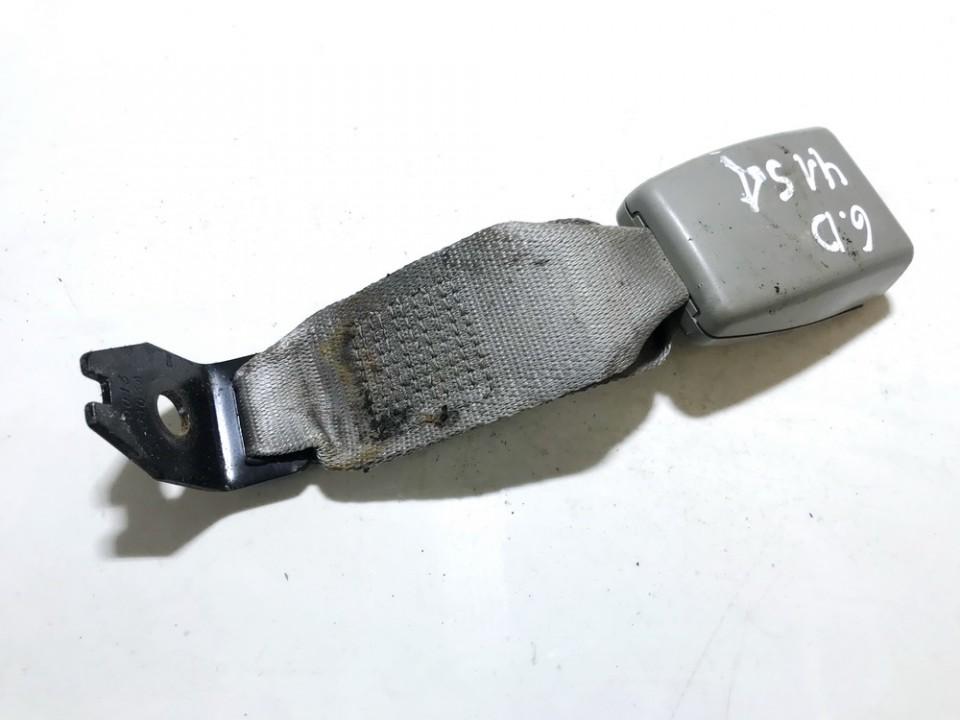 Seat belt holder (Seat belt Buckle) rear right 1267 used Rover 200-SERIES 1997 1.4