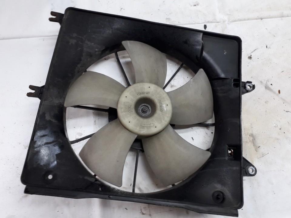 Difuzorius (radiatoriaus ventiliatorius) used used Honda ACCORD 1997 2.0