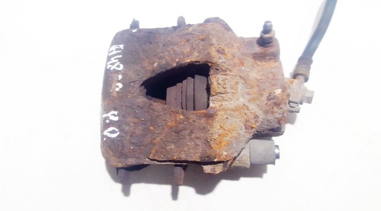 Disc-Brake Caliper front right side used used Volkswagen GOLF 1998 1.9