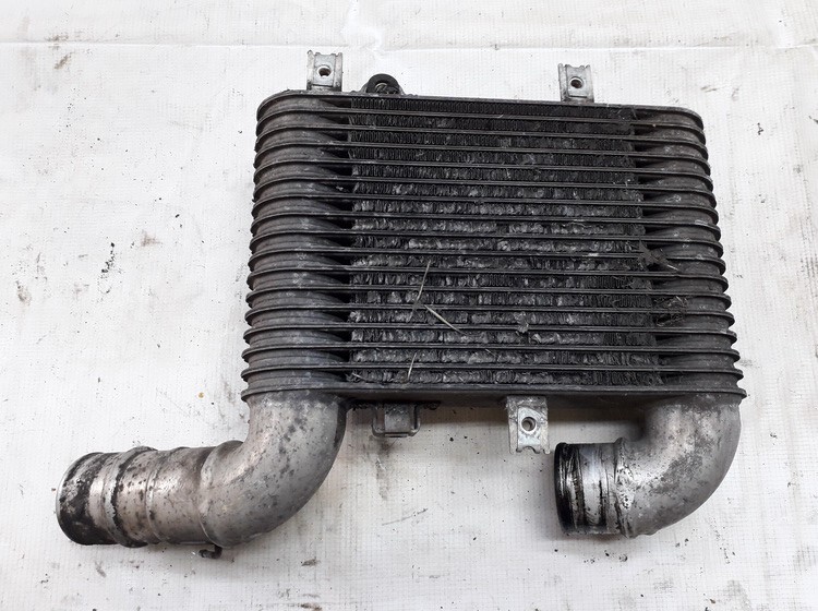 Intercooler radiator - engine cooler fits charger used used Toyota PREVIA 2003 2.0