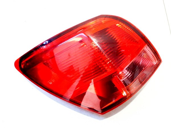 Tail Light lamp Outside, Rear Left 89070311 used Nissan QASHQAI 2007 1.6