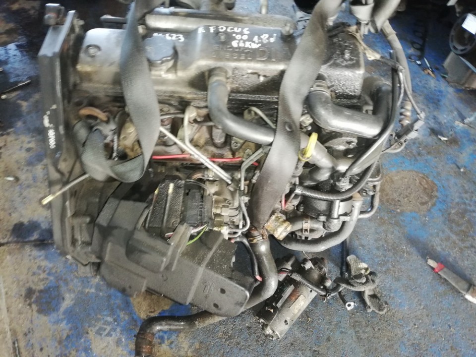 Engine c9dc used Ford FOCUS 1999 1.6