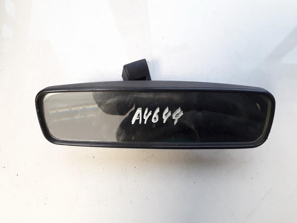 Galinio vaizdo veidrodis (Salono veidrodelis) E200708 USED Nissan NAVARA 2005 2.5