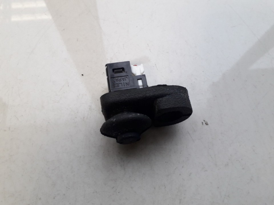 door contacts right used used Nissan QASHQAI 2009 1.5