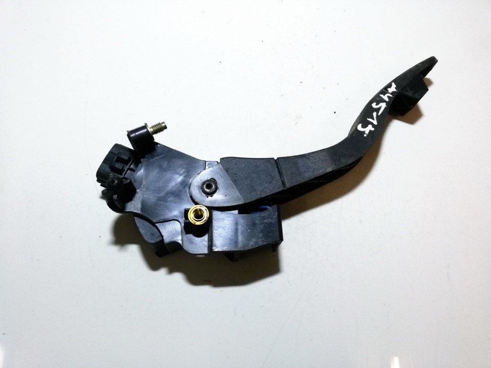 Accelerator throttle pedal (potentiometer) ys619f836cf 1c15c,  Ford FIESTA 2011 1.2