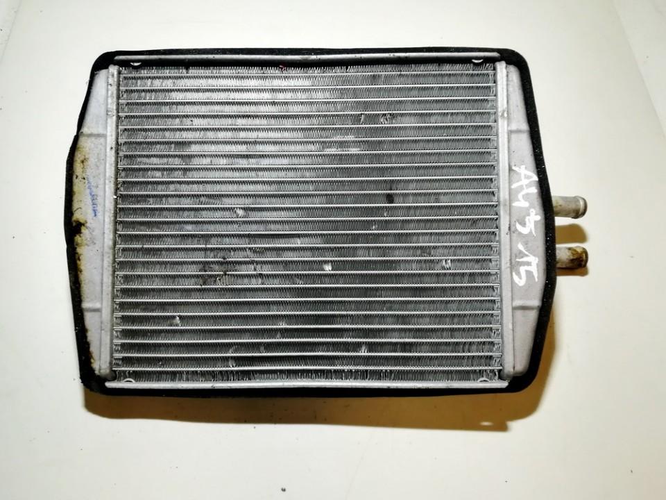 Радиатор отопителя used used Ford FIESTA 2009 1.3