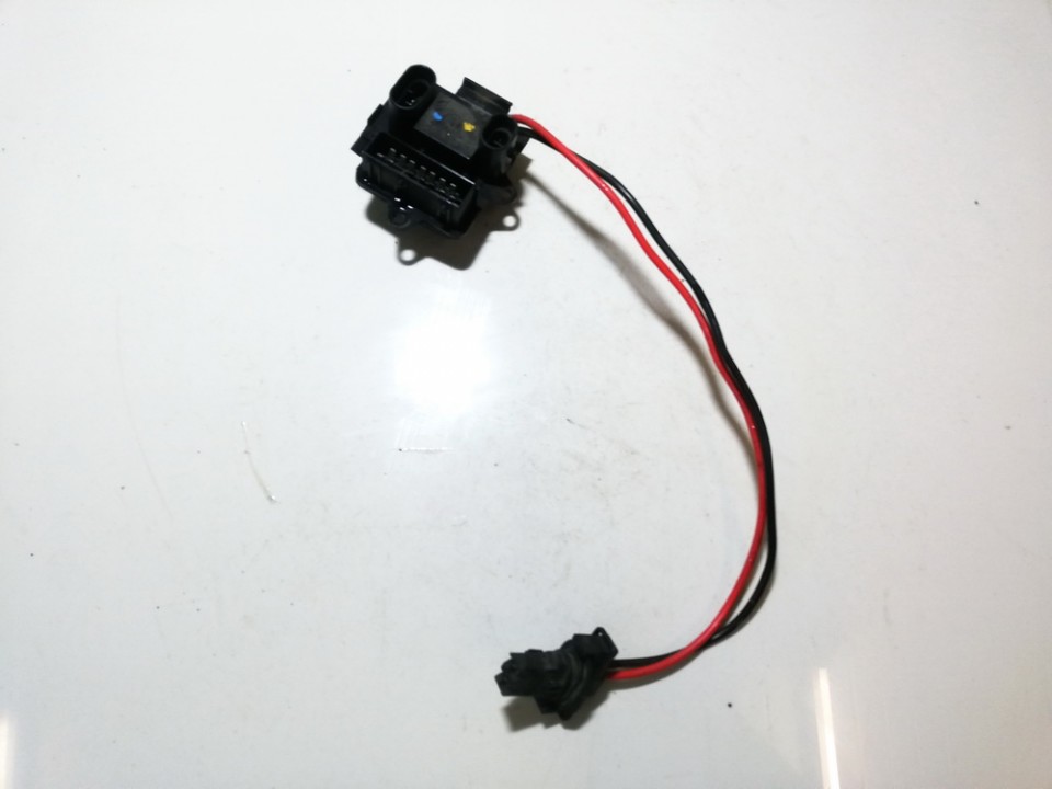 Heater Resistor (Heater Blower Motor Resistor) used used Renault SCENIC 1999 2.0