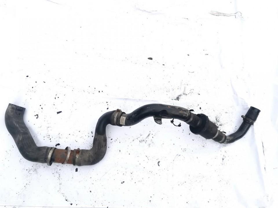 TURBO INTERCOOLER PIPE HOSE used used Ford MONDEO 2010 1.8