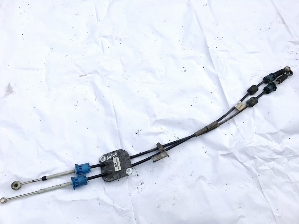 Cable Gear shift used used Smart FORFOUR 2016 0.9