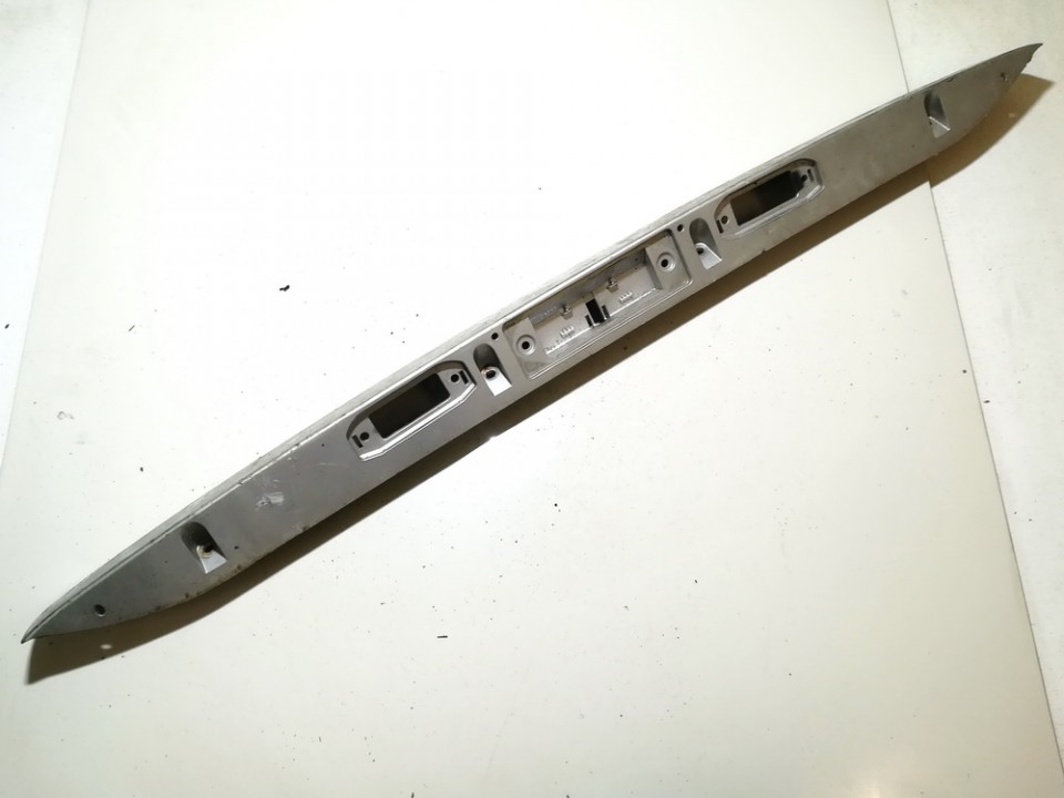 Rear door handle tailgate boot trim strip cover 08663726 used Volvo S40 1998 1.9