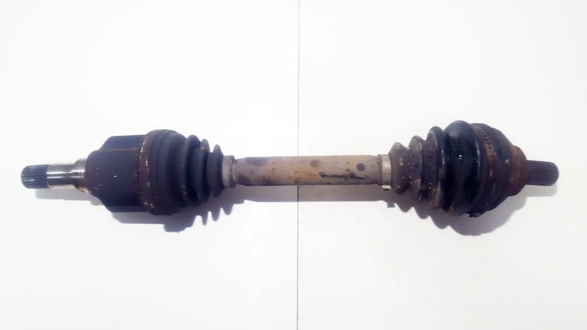 Axles - front left side used used Volvo C30 2008 2.0
