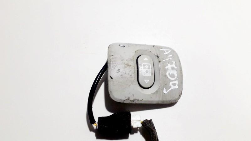 Sunroof Switch Button Control (Lighted Sunroof Sliding Switch) used used Nissan QASHQAI 2008 2.0