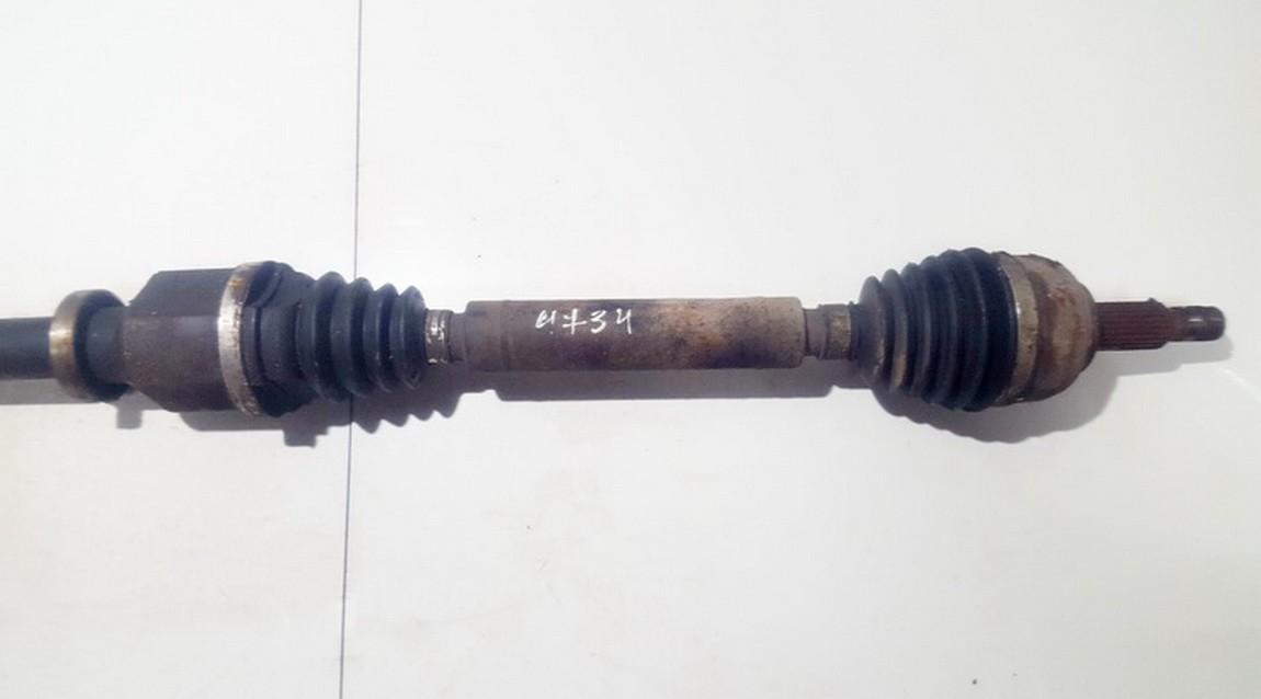 Axles - front right side used used Renault SCENIC 2004 1.6