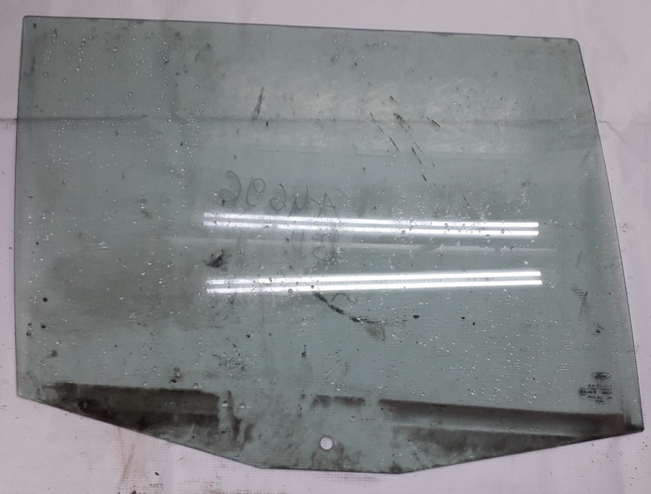 Door-Drop Glass rear right USED USED Ford MONDEO 2001 2.0