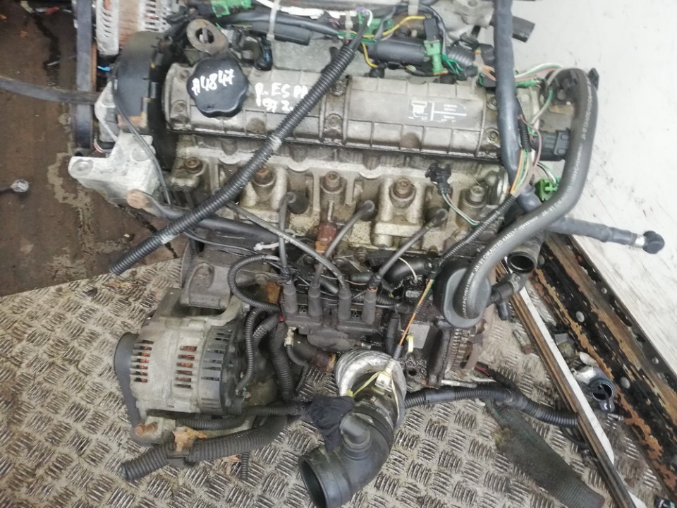 Engine f3rj728 1045690 Renault ESPACE 1996 2.1