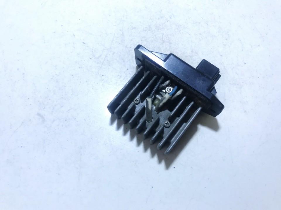 Heater Resistor (Heater Blower Motor Resistor) 30864189 csa555d013 Volvo V40 2001 1.9