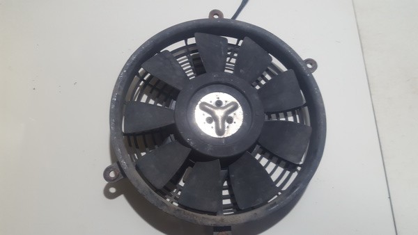 Diffuser, Radiator Fan used used Land-Rover DISCOVERY 2005 2.7