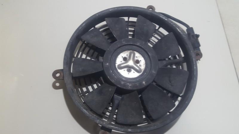 диффузор (вентилятор радиатора) used used Land-Rover DISCOVERY 2006 2.7
