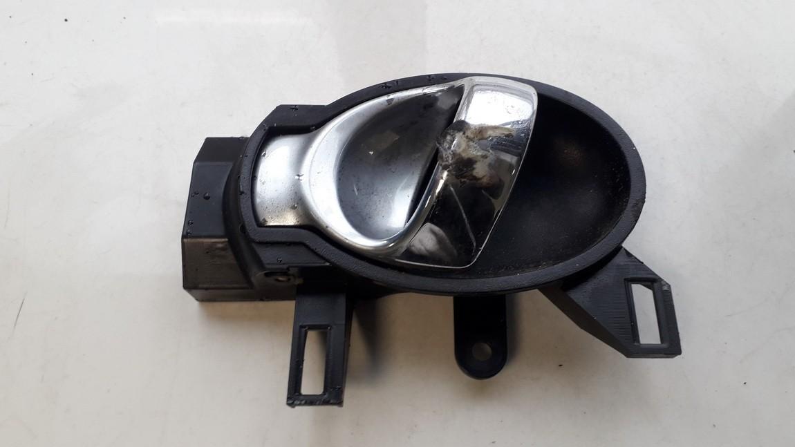 Door Handle Interior, front left used used Nissan NOTE 2008 1.4